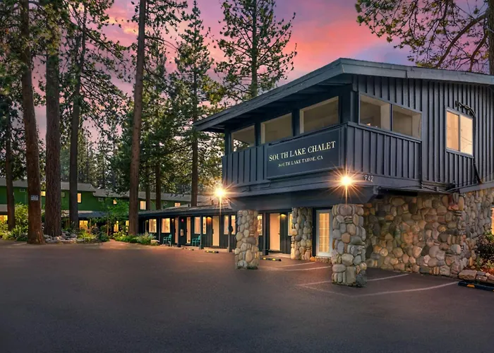South Lake Chalet, A Zenstay Hotel