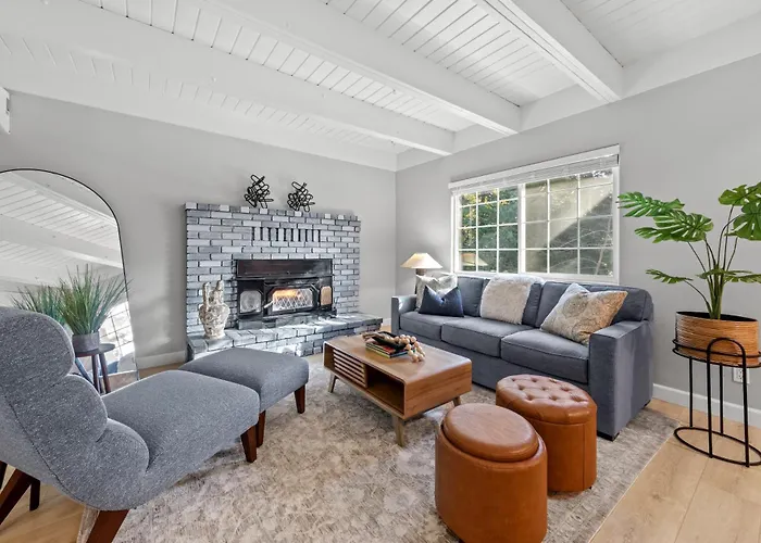 Luxury Cabin In Budget -Hot Tub -Apple Hills-Tahoe